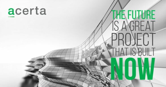 Acerta presents new corporate image - Acerta México