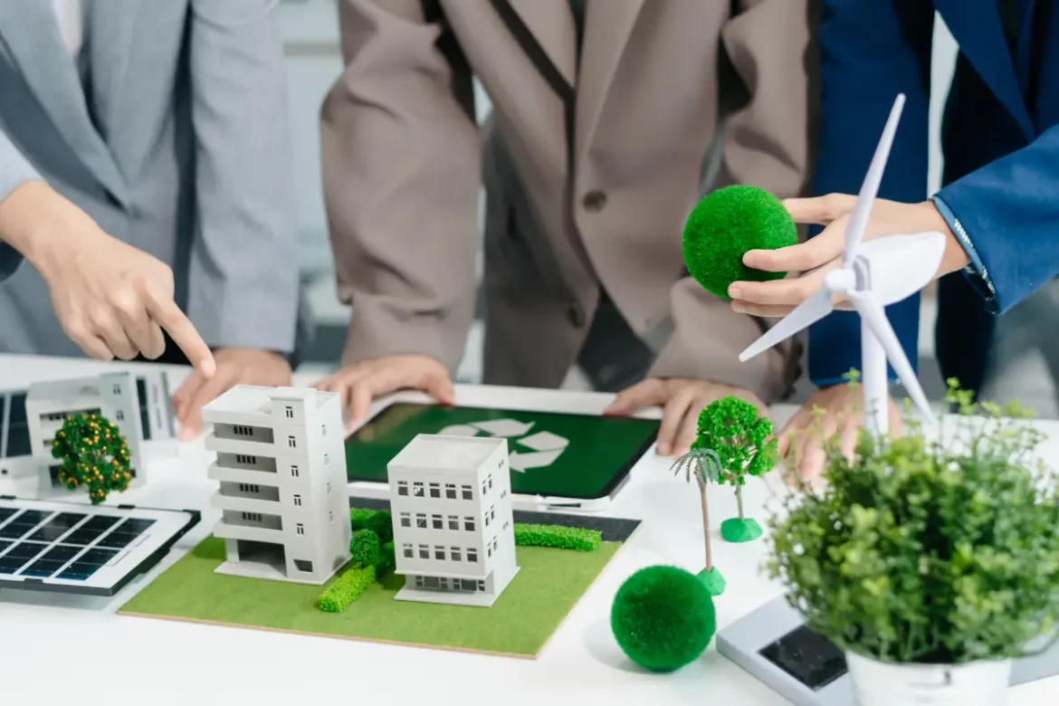 Ecotecnologías; construcción y soluciones sostenibles | Acerta