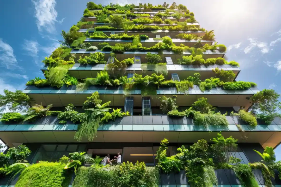 Edificaciones sustentables: prácticas y tecnologías | Acerta