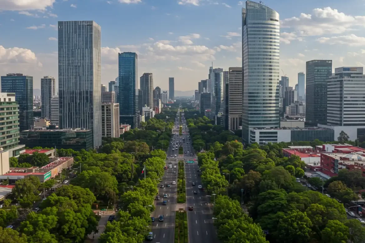 Planificación urbana sostenible: construyamos el futuro | Acerta