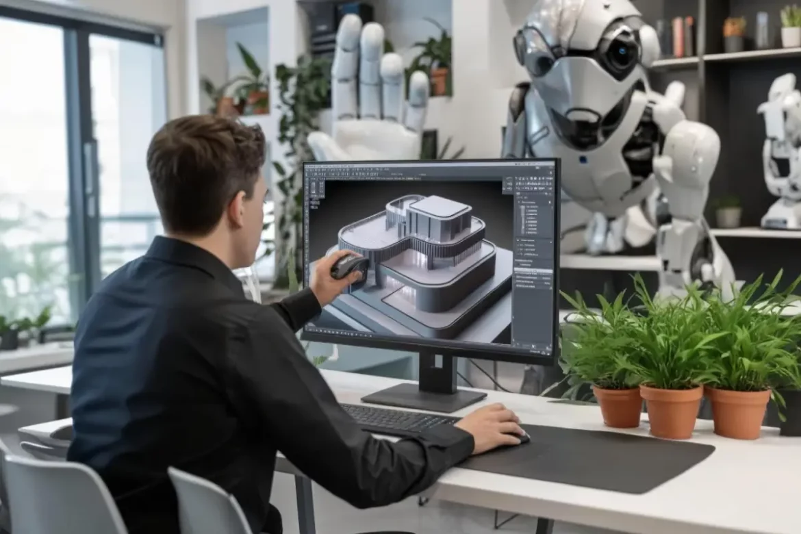 Impresión 3D en la construcción: usos y características | Acerta