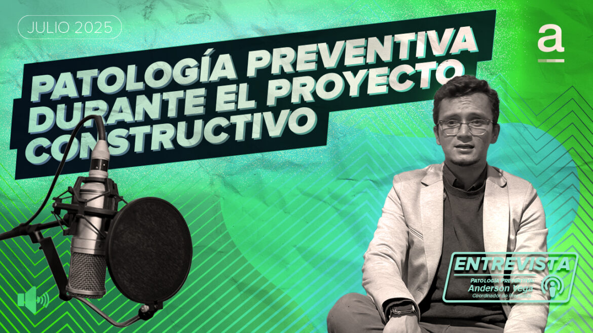 Patología preventiva en construcción: ingenieros inspeccionando estructura para evitar fallas futuras