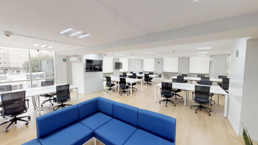 Oficinas corporativas
