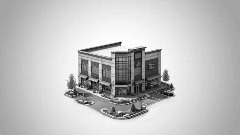 Centro Comercial Retail